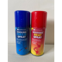 Suppliers Of Heat/Freeze Spray