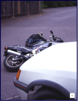 Level 3 ACU First Aid for Motorcyclists Training Course
