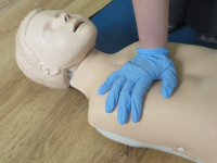 Training Course on Emergency Paediatric First Aid