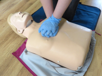 Emergency First Aid at Work Training Course