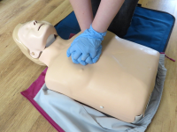 Level 3 Training on Emergency First Aid at Work