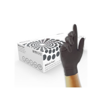 Providers Of Black Nitrile Gloves Sussex