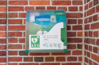 Automatic External Defibrillator - AED Level 2 (VTQ)