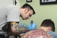Tattoo Infection Control Level 2 (VTQ)