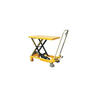 Specialising In Mobile Scissor Lift Tables For Construction West Yorkshire