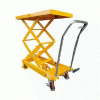 Specialising In TFD35 Scissor Lift Table West Yorkshire