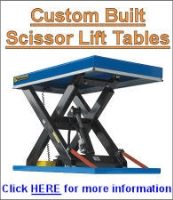 Specialising In European Made Lift Tables  West Yorkshire