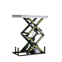 Scissor Lift Table ILD1000