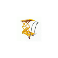 Suppliers Of TFD35 Double scissor lift table In Bradford