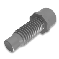 CSG Rivet Studs for Thick Sheet Applications