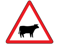 Cattle sign