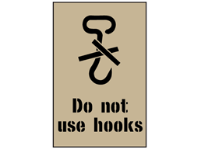 Do not use hooks stencil