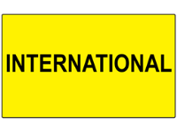 International labels