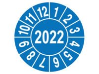 Inspection 2022 and month label