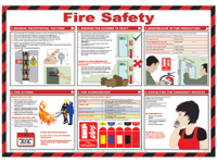 Fire safety guide.