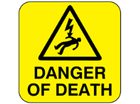 Danger of death