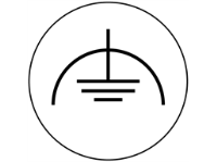 Parasitic current symbol label.
