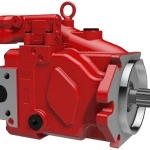 Medium Duty Pump for Electric Displacement Control Systems