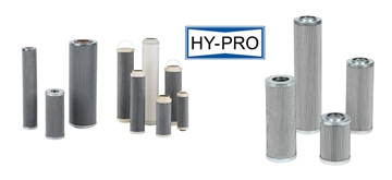 High Efficiency Lubrication Filters
