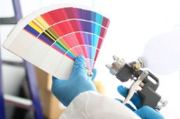 Industries - Chemicals - Paint & Coatings, Additives, Colorants