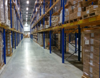 Professional Pallet Storage Services Salisbury