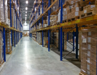 Secure Pallet Storage Services Salisbury