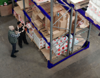 Secure Order Fulfillment Services Salisbury