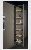 Fusion Narrow Larder Suppliers UK