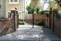 Domestic Metal Gates in Leicester