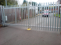 Commercial Gates and Fencing in Loughborough