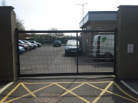 Manufacturers of Gates and Fencing