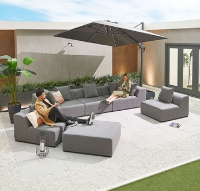 Outdoor Fabric Furniture Brentwood