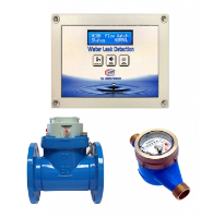 Domestic Water Leak Detection System