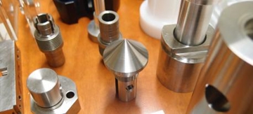 Stainless Steel Components CNC Turning Service