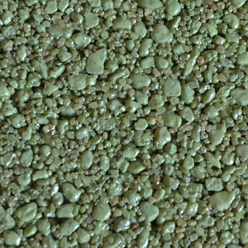 Forest Green Decorative Resin Paving