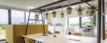 Bespoke Office Redesign Solutions