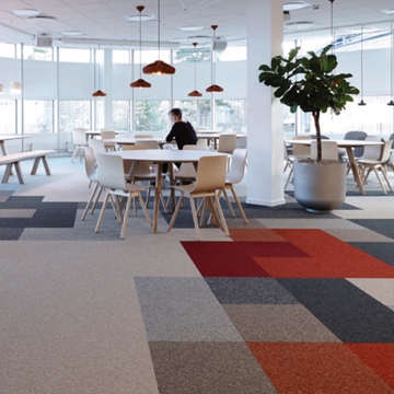 Office Space Planning Solutions
