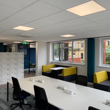 Office Fit Out Design Services