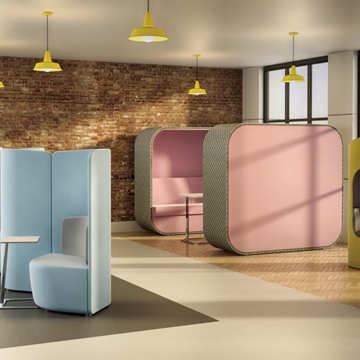 Suppliers of Office Meeting Pods