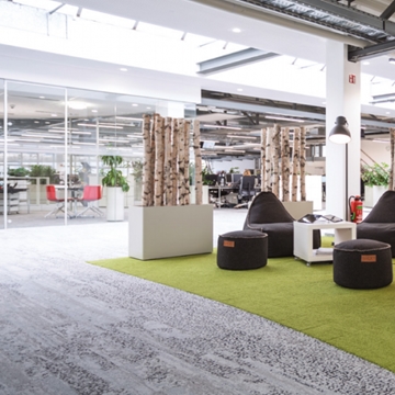 Office Space Planning Solutions