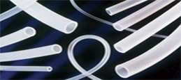 Highly Flexible Silicone Tubing