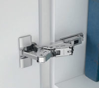 Silentia+Series 200 155 ?  Full Overlay Hinge