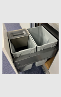 Compost Bin for 570 Series