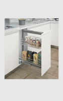 Classic Base Height Pull Out Larder