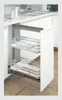 Apollo Base Height Pull Out Larder