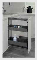 Specialist Supplier Of Pro Line Base Height Pull Out Larder