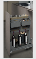 Specialist Supplier Of Fusion Base Cabinet Organiser