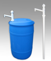 Suppliers Of NZ Drum Pumps Ezi-Action 200/55 for 200 Liter and 55 gallon containers