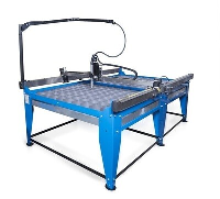 Suppliers Of 8x4 CNC Plasma Cutting Table Kit