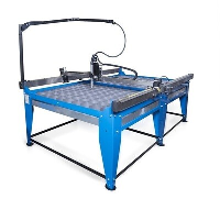 Suppliers Of Built To Order 8x4 CNC Plasma Cutting Table Kit